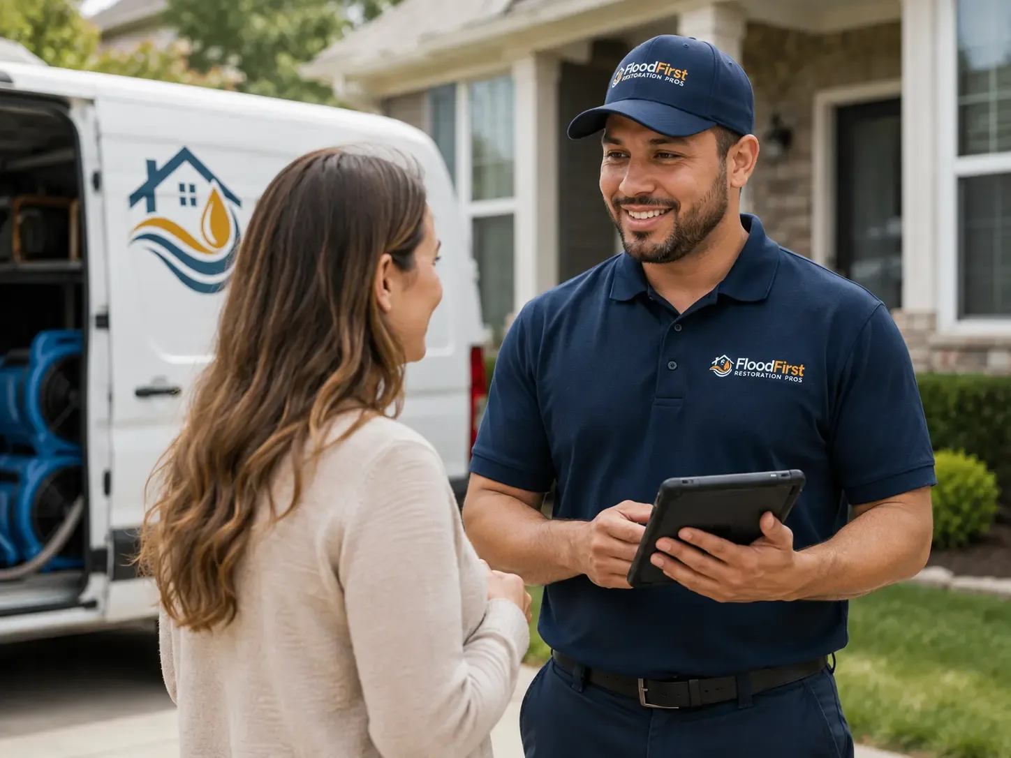 Flood Damage Restoration Spencerville, OK FAQs